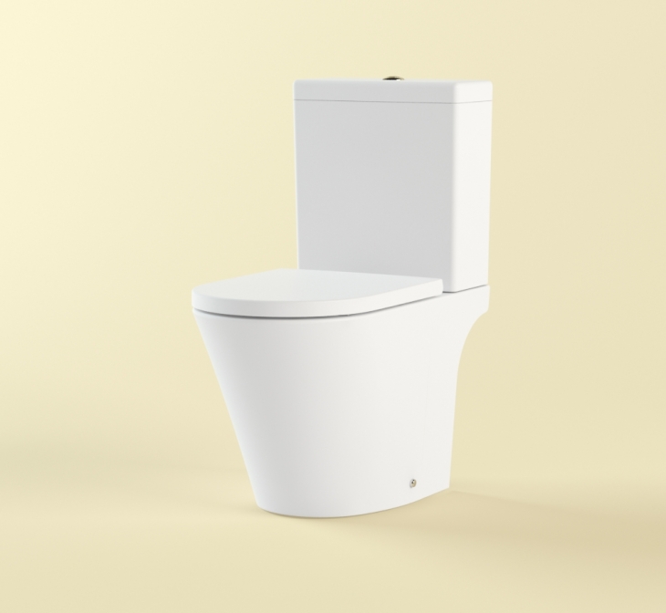 Напольный унитаз Lavinia Boho Biore 33040010