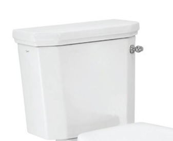 Бачок Jaquar Queen’s QNS-WHT-7201