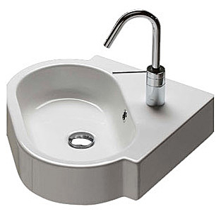 Рукомойник Hatria Area SX (47 см) R