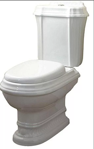 Чаша для унитаза-компакта Cezares King Palace CZR-163