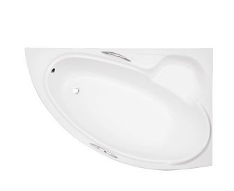 Акриловая ванна BESCO Bianka 150 P