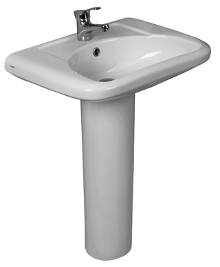 Раковина Santek Сенатор 60