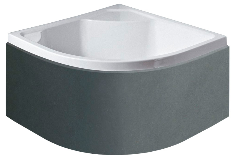 Поддон для душа Novellini Cup 1 90x90 см полувстраиваемый