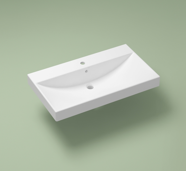 Встраиваемая раковина Lavinia Boho Bathroom Sink 33311013