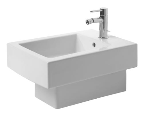 Биде подвесное Duravit Vero 2239150000