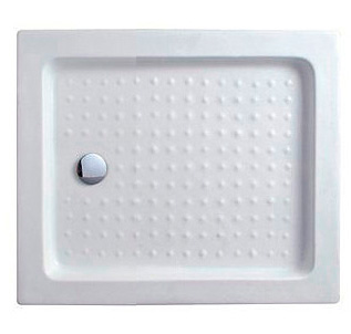 Поддон для душа Cezares Tray прямоугольный 90/80 акриловый