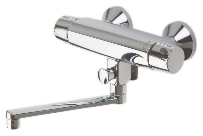 Термостат Oras Nova 7446X для ванны с душем