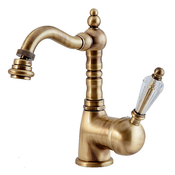 Смеситель Caprigo Adria Swarovski 01-032-vot для биде