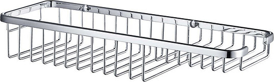 Полка Timo Nelson 150079/00 хром