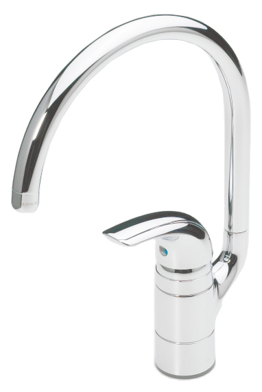 Смеситель Oras Vienda 1738F для кухни