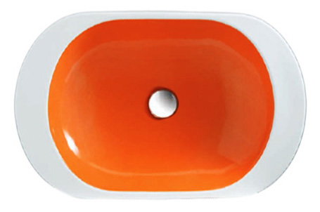 Раковина Disegno Ceramica Ovo 976/B3/М