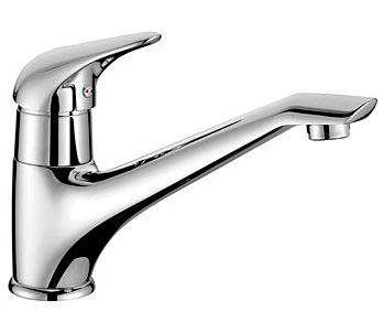 Смеситель Lemark Poseidon LM4204C для кухонной мойки