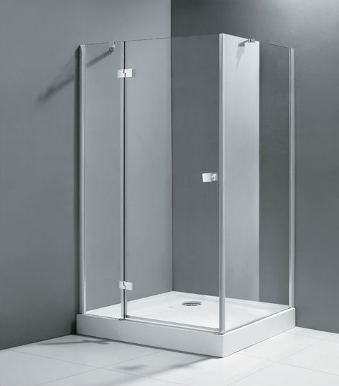 Душевой уголок Cezares Crystal AH1 120/100 C Cr L