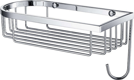 Полка Timo Nelson 150080/00 хром