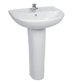 Раковина Jika Lyra Plus 60 1438.3