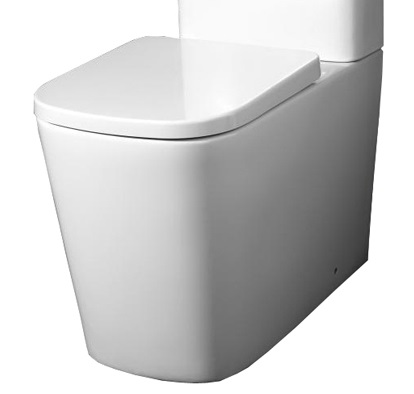 Чаша для унитаза-компакта BelBagno Albano безободковый