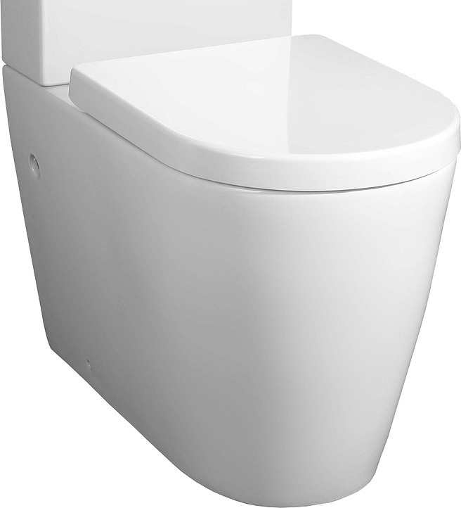 Чаша для унитаза-компакта BelBagno Marino BB105CPR