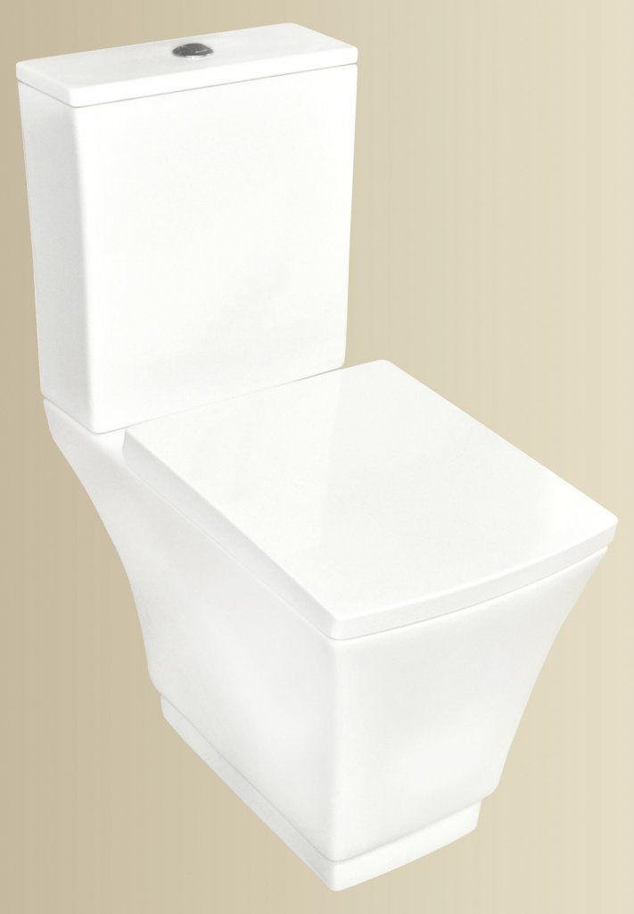 Унитаз-компакт BelBagno Regina BB104CP