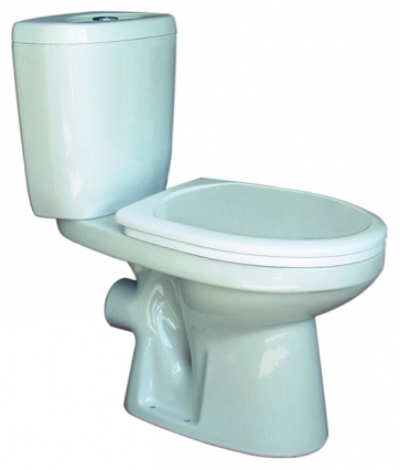 Унитаз-компакт Santek Анимо WH109776 гор. выпуск микролифт