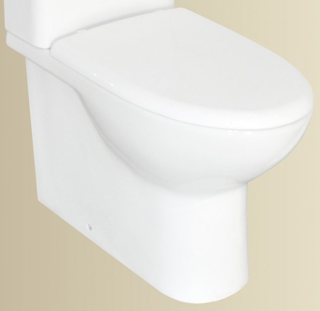 Чаша для унитаза-компакта BelBagno Anto BB112CP