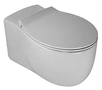 Унитаз подвесной Hatria Le Fiabe