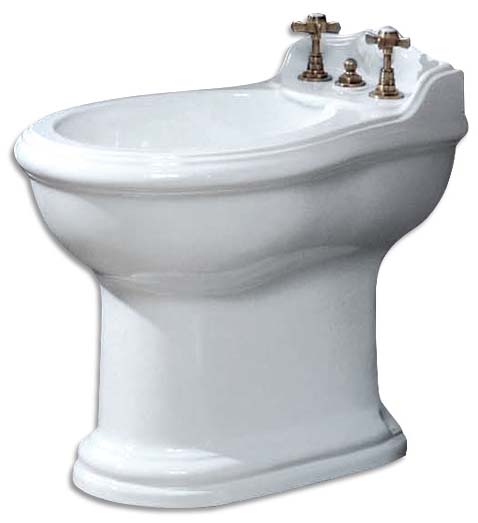 Биде напольное Azzurra Jubilaeum JUB500B1/M