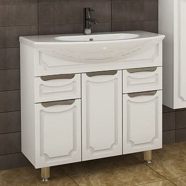 Мебель для ванной ASB-Mebel Санремо 85