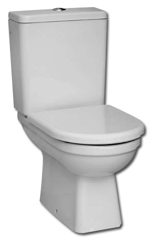 Унитаз-компакт VitrA Form 300 9729B003 сиденье с микролифтом