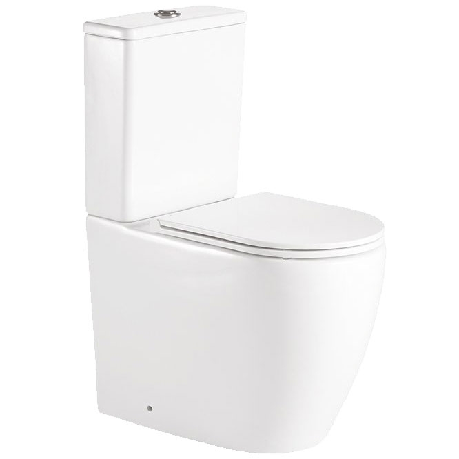 Унитаз-компакт BelBagno Etna безободковый