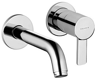 Смеситель Kludi Zenta 382440575 для раковины