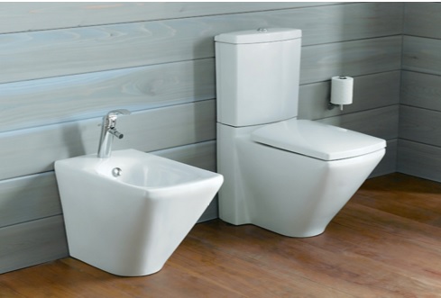 Чаша для унитаза-компакта Jacob Delafon Escale 19038W-00