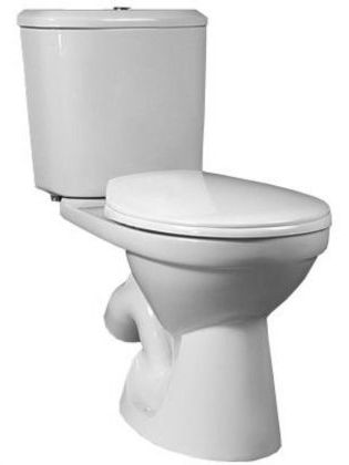 Унитаз-компакт Santek Бореаль WH111535 (433210) тарельчатый