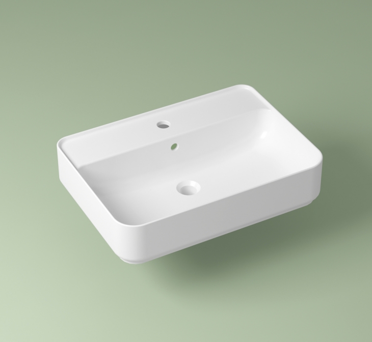 Раковина накладная Lavinia Boho Bathroom Sink Slim 33311008