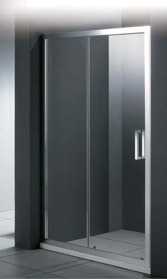 Душевая дверь в нишу Cezares Porta BF1 110 P Cr