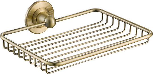 Полка для мочалок Timo Nelson 160022/02 антик