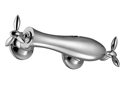 Смеситель Gattoni Timor 18077C0 для душа