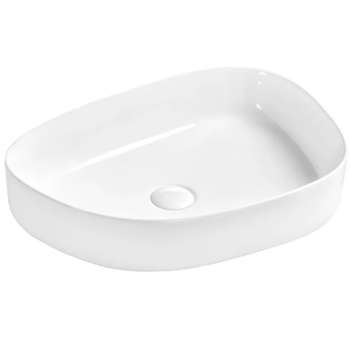 Раковина BelBagno BB1435 накладная