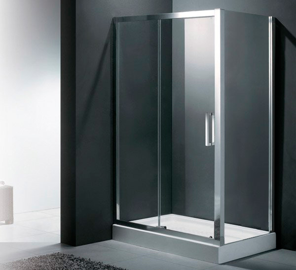 Душевой уголок Cezares Porta AH11 110/100 C Cr