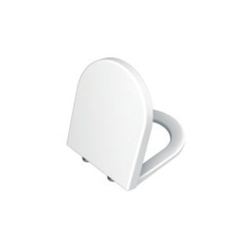 Крышка-сиденье с микролифтом VitrA S50 петли хром