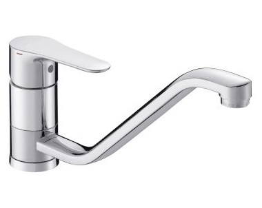 Смеситель Jacob Delafon July E16084-4-CP для кухонной мойки