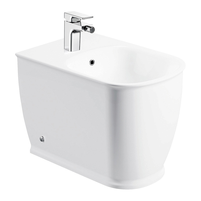 Биде напольное BelBagno Prado BB10150B