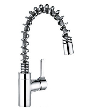 Смеситель Kludi Bingo star 428550578 для кухонной мойки