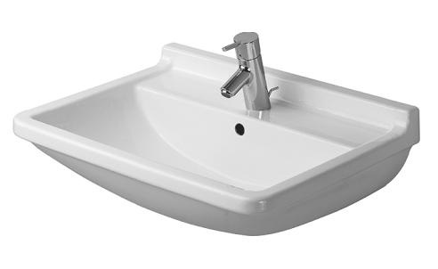 Раковина Duravit Starck 3 0300600000 (60 см)