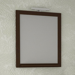 Зеркало ASB-Mebel Римини 60 бук тироль