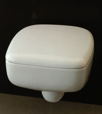 Унитаз подвесной Disegno Ceramica Fluid 570