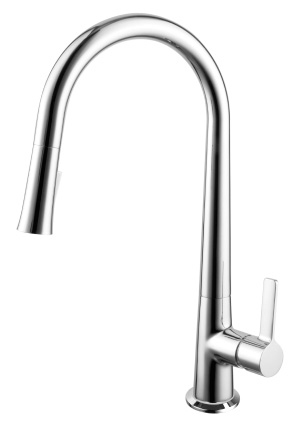 Смеситель Lemark Soul LM6001C для кухонной мойки