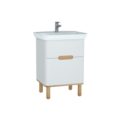 Тумба под раковину VitrA Sento 60822 (65 см)