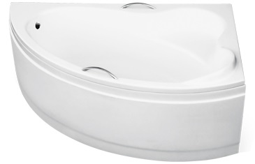 Акриловая ванна BESCO Ada 160 P