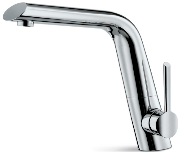 Смеситель Am.Pm Awe F1500000 для кухонной мойки