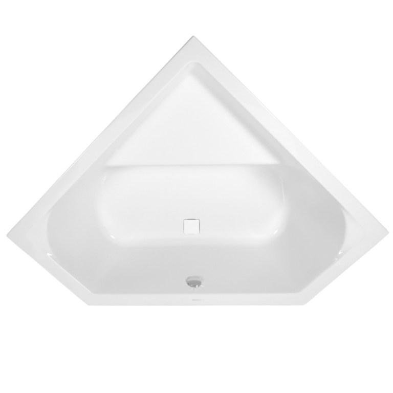 Акриловая ванна VAGNERPLAST Cavallo corner 140x140